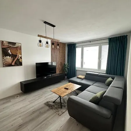 Stylove V Centre S Parkovanim Zadarmo Zv1 Apartment