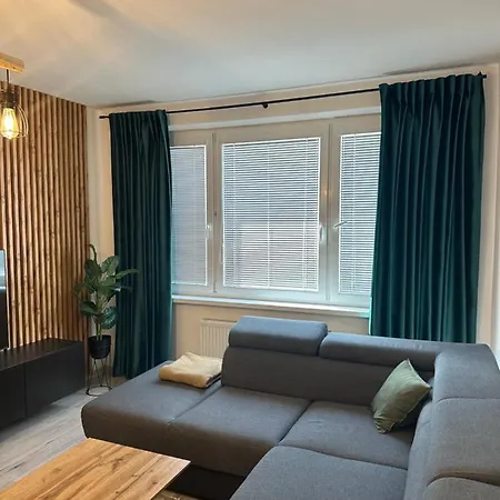 Stylove V Centre S Parkovanim Zadarmo Zv1 Appartement