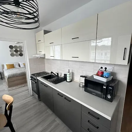 Apartment Stylove V Centre S Parkovanim Zadarmo Zv1 Zvolen